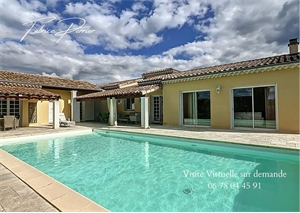 villa à la vente -   26740  MONTBOUCHER SUR JABRON, surface 50 m2 vente villa - UBI445093250